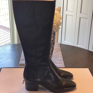 lestife round toe boots